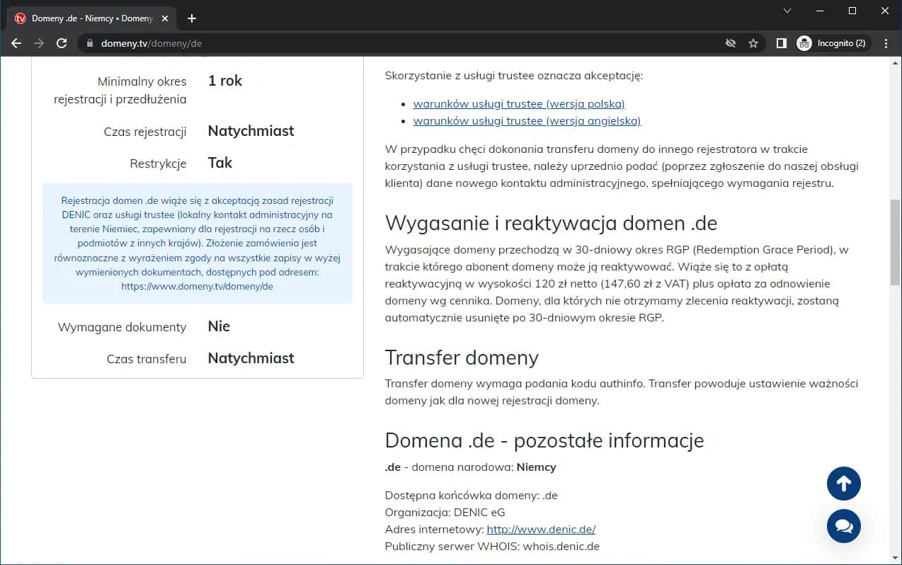 Jak znaleźć właściciela domeny? WHOIS i RODO kompletny poradnik