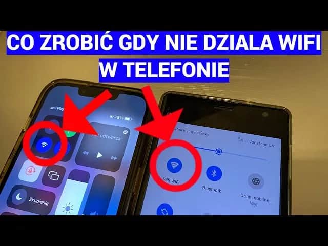 Jak połączyć się z Wi-Fi? Rozwiąż problemy i surfuj bez przeszkód