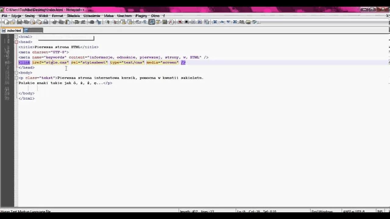 Kolor tekstu w HTML z CSS: Opanuj stylizację i unikaj błędów