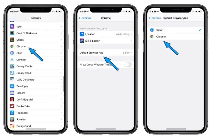 Jak zmienić przeglądarkę na telefonie? Android i iPhone poradnik