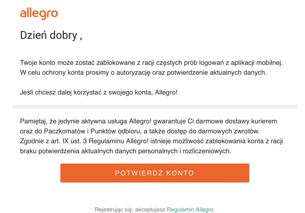 Opis Allegro HTML: Co działa, a co jest zakazane? Poradnik.