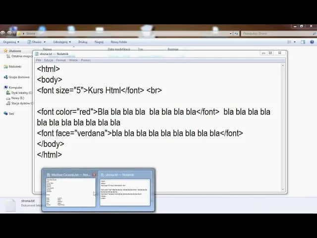 Jak zmienić czcionkę w HTML? Nowoczesne metody z CSS i Google Fonts