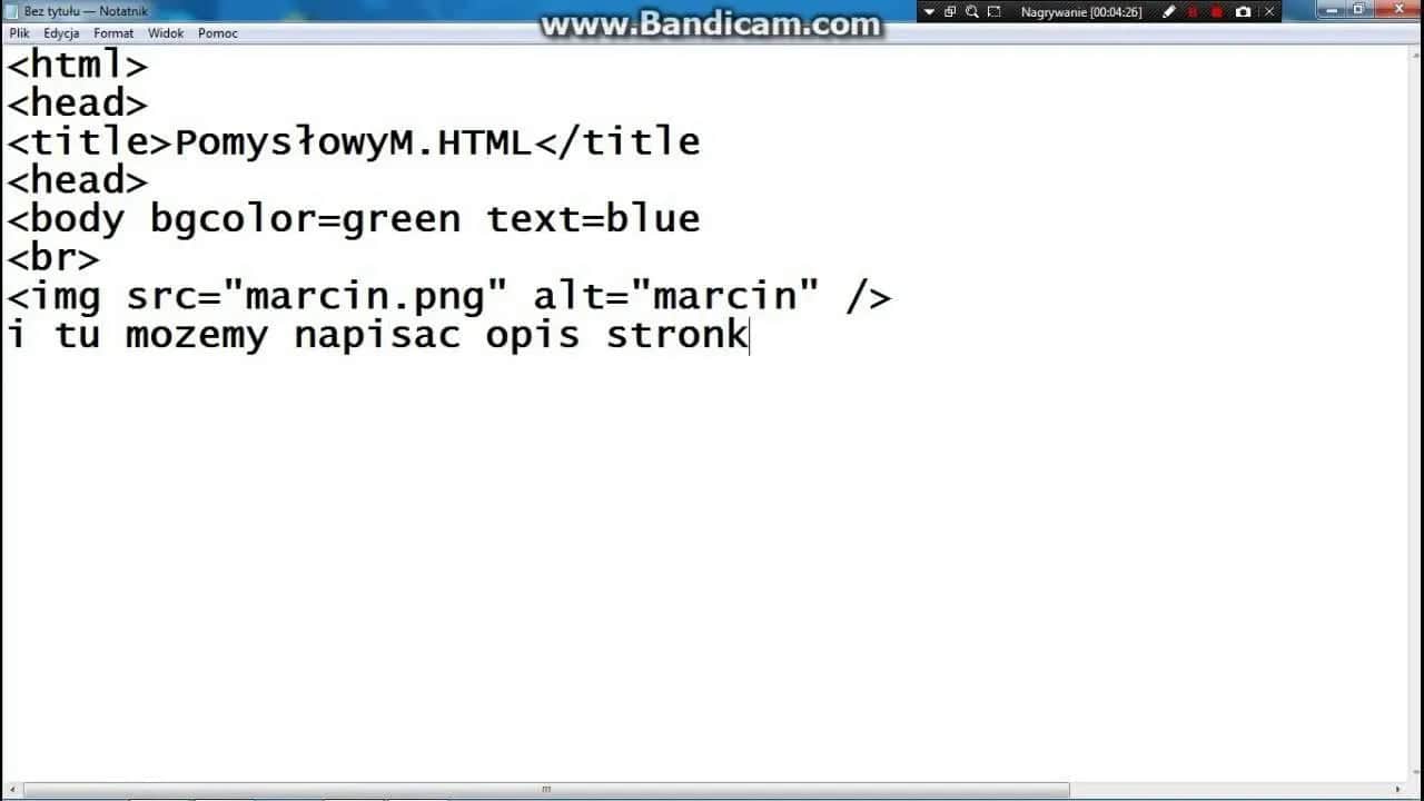 Jak zrobić stronę HTML? Poradnik krok po kroku dla początkujących