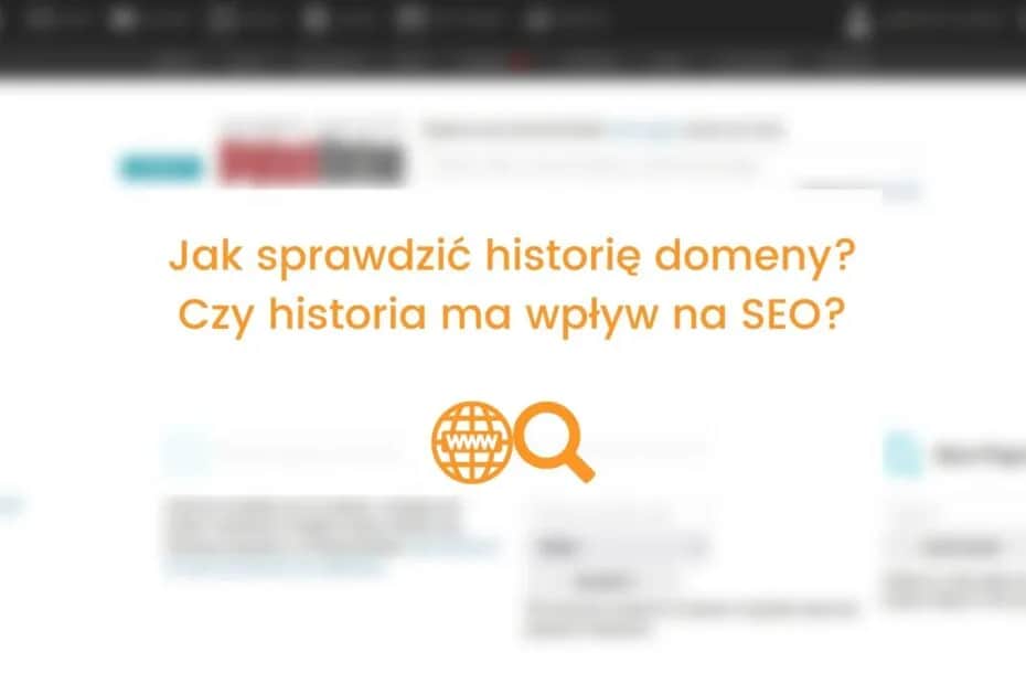 Jak sprawdzić domenę? Odkryj jej historię i potencjał SEO