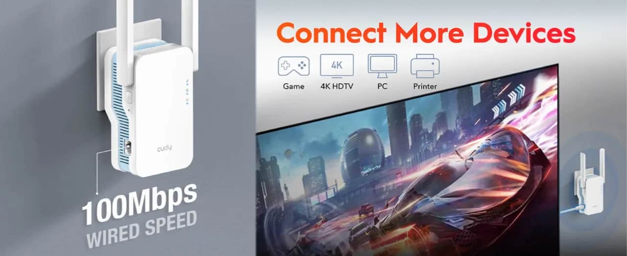 Wzmacniacz Wi-Fi: Kiedy warto, a kiedy wybrać Mesh? Poradnik 2026