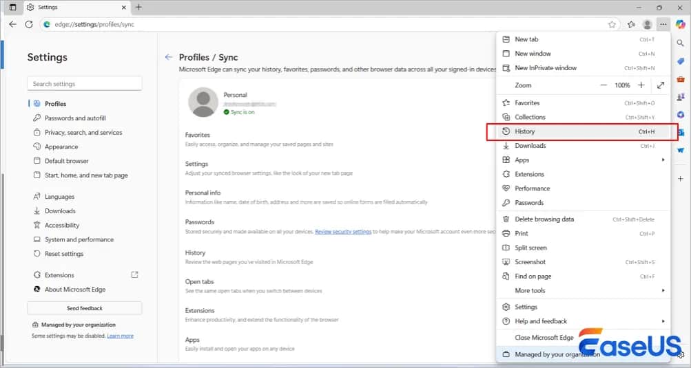Odzyskaj usuniętą historię przeglądarki: Chrome, Firefox, Edge i in.